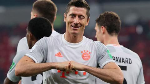 Robert Lewandowski