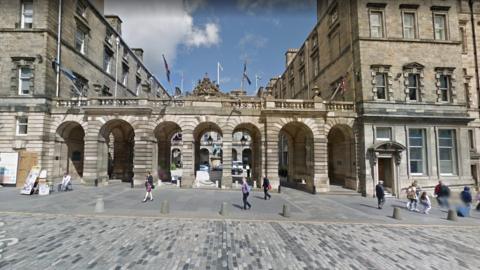 City chambers