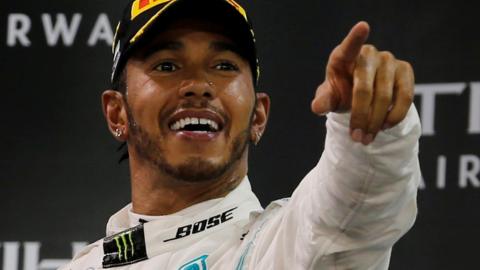 Lewis Hamilton