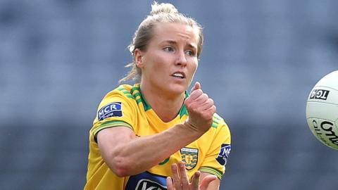 Donegal's Niamh McLaughlin