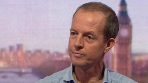Nick Boles on the Andrew Marr Show