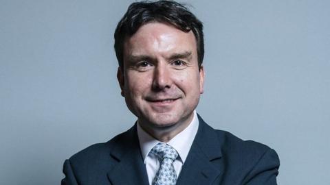 The Minister for Small Business Andrew Griffiths