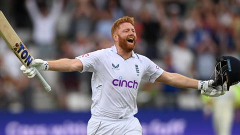 Jonny Bairstow