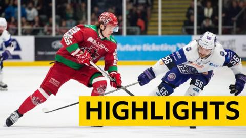 HIGHLIGHTS: Glasgow Clan vs Nottingham Panthers (19/02/20) - Glasgow Clan