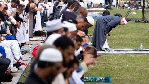 Prayers in christchurch