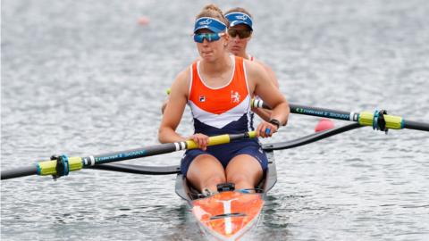 Netherlands rowing