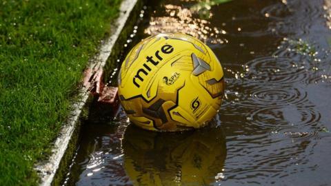 More rain has led to postponements