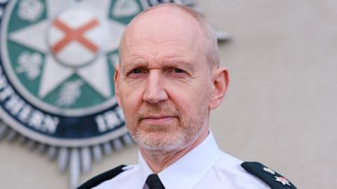 Ch Supt Davy Beck