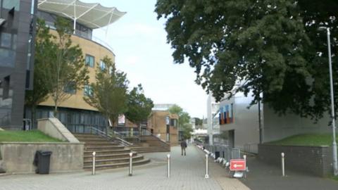 Swansea University