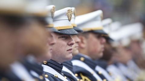 West Point cadets