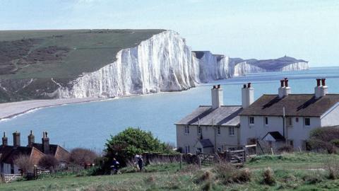 Cuckmere Haven