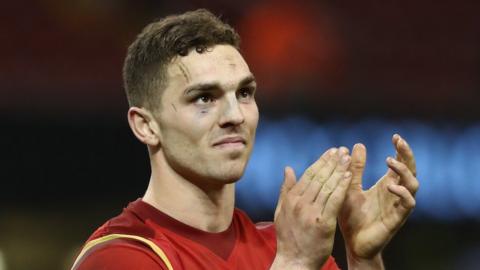 George North