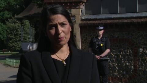 Priti Patel