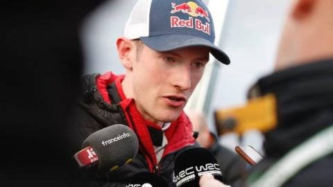 Elfyn Evans