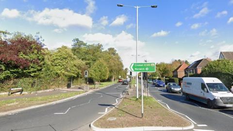 Farrow Road, Norwich