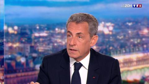 Nicolas Sarkozy