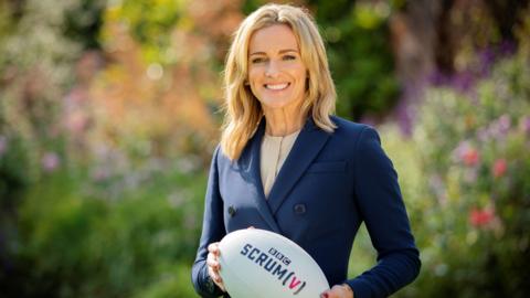 Gabby Logan