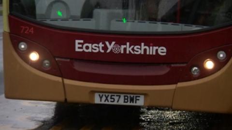 East Yorkshire bus