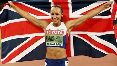 Jessica Ennis-Hill