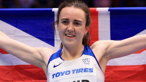 Laura Muir