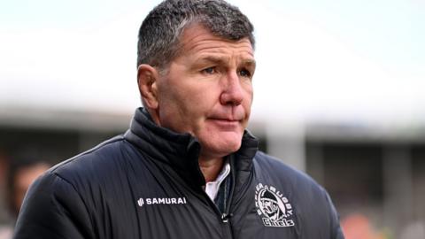 Rob Baxter