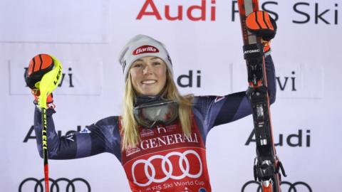 Mikaela Shiffrin