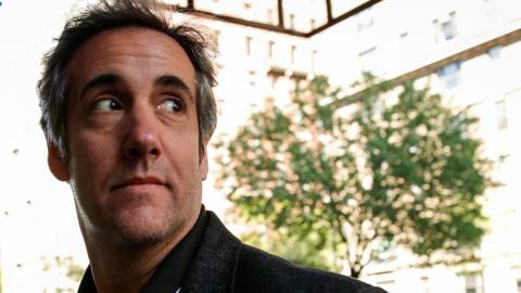 Michael Cohen