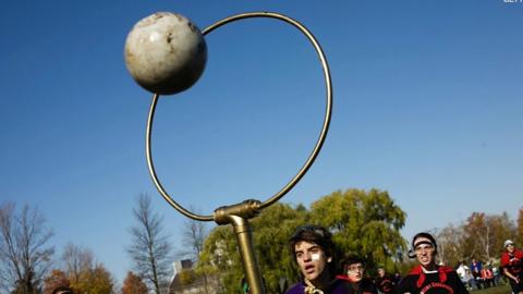 Cylch quidditch