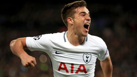 Harry Winks