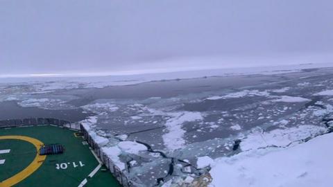 Sea-ice
