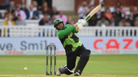 Paul Stirling was man of the match in the inaugural Hundred final at Lord's last summer, hitting 61 off 36 balls to help Southern Brave beat Birmingham Phoenix