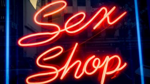 sex shop