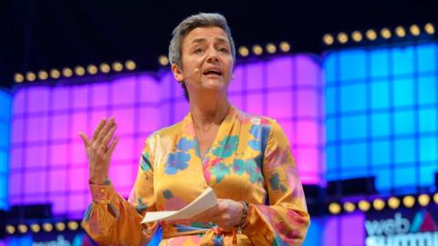 Margrethe Vestager