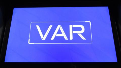 VAR has been running in the Scottish Premiership since 21 October