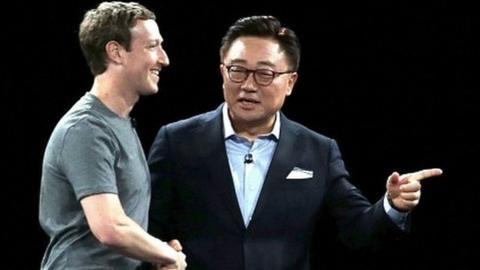 Zuckerberg and Koh