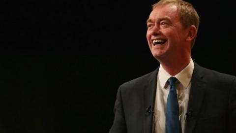 Tim Farron