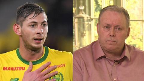 Emiliano Sala a Willie McKay