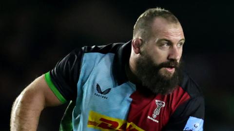 Joe Marler