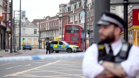 Streatham attack