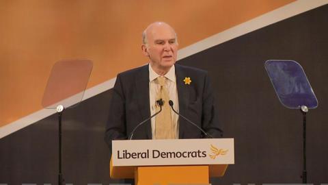 Vince Cable