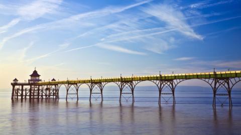 Clevedon Pier