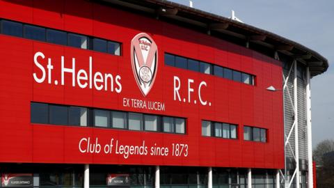 St Helens' Totally Wicked Stadium