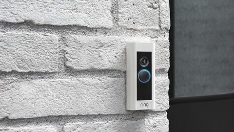 Ring doorbell