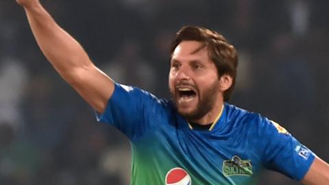 Shahid Afridi