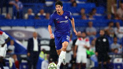 Lucas Piazon, Chelsea