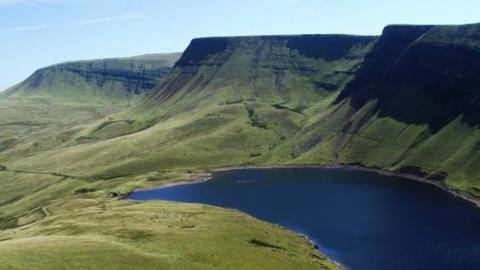 Llyn y Fan Fach