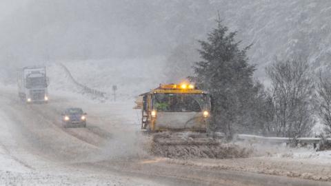 A37 between Limavady and Coleraine