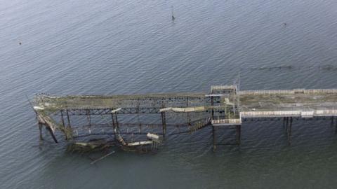 Colwyn Bay Pier