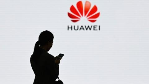 Huawei logo