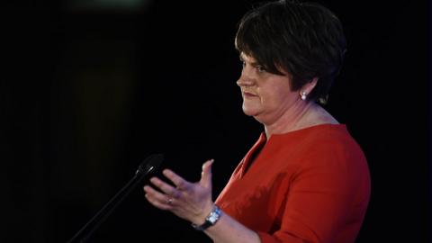 Arlene Foster